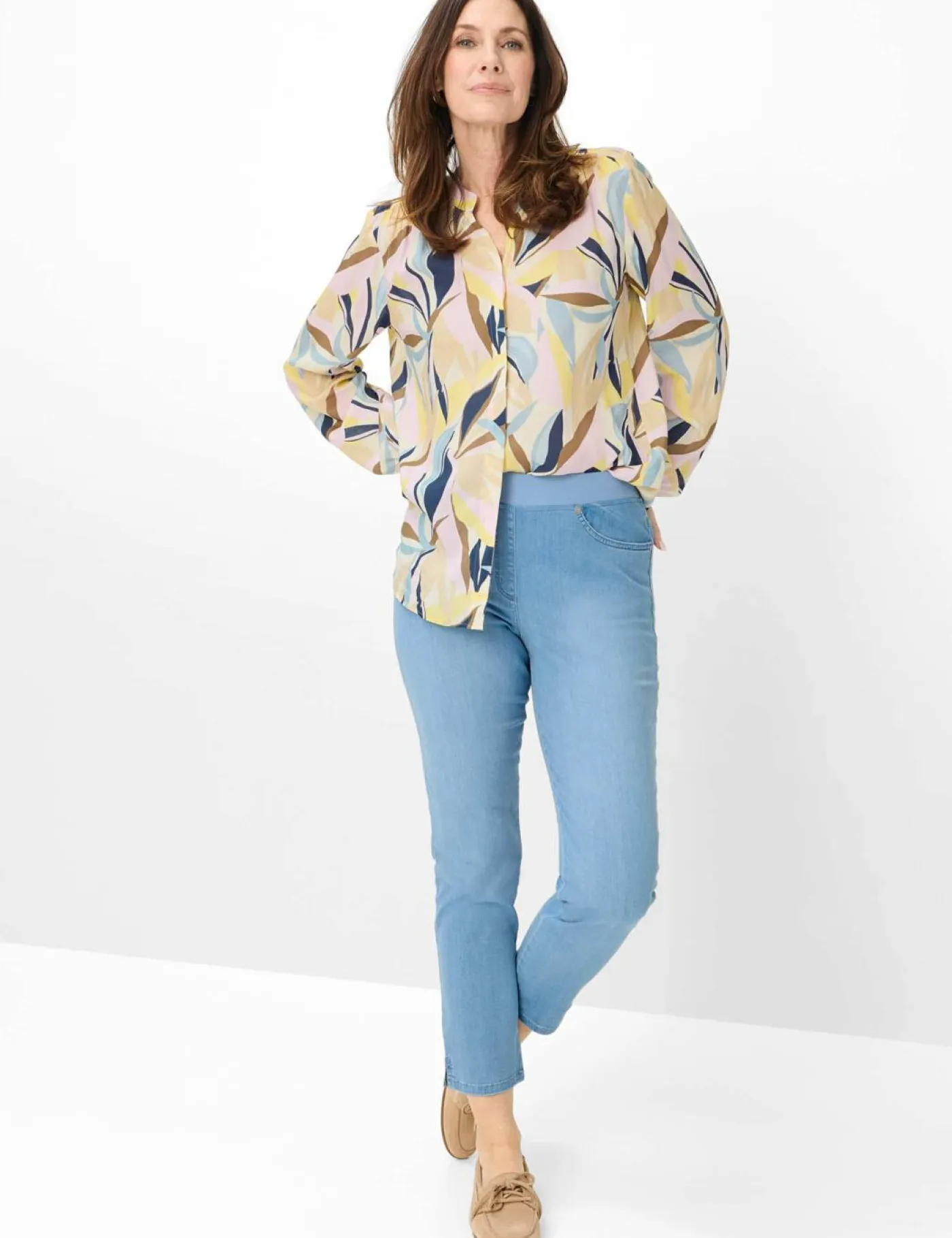 Schlupfhose "Pamina 6/8"