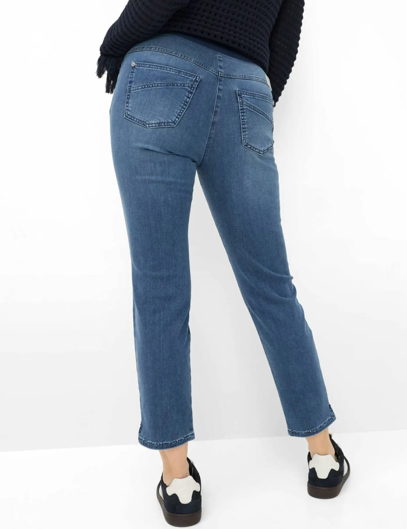 Schlupfhose "Pamina 6/8"