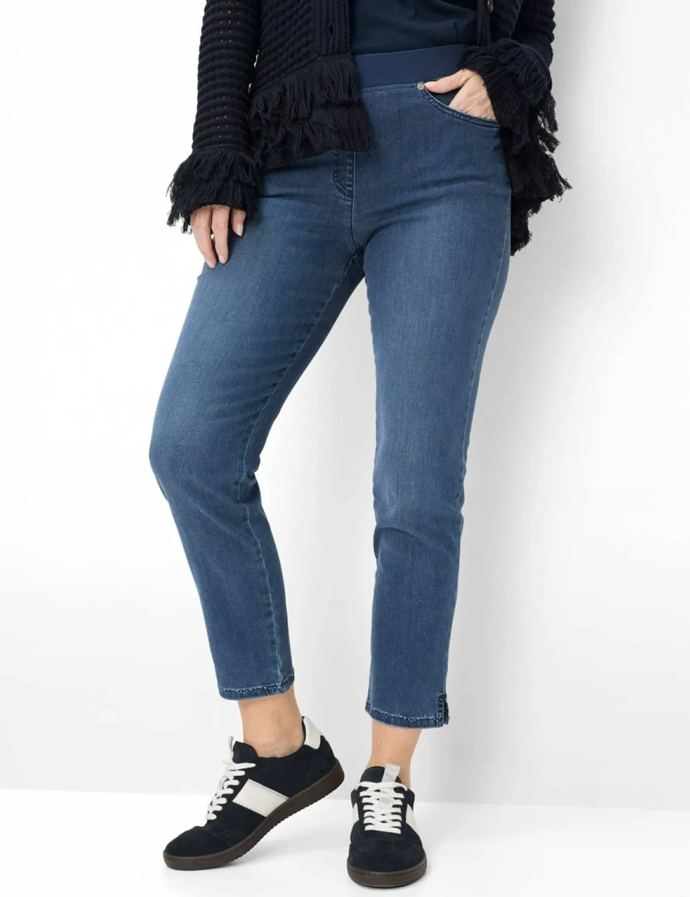 Schlupfhose "Pamina 6/8"