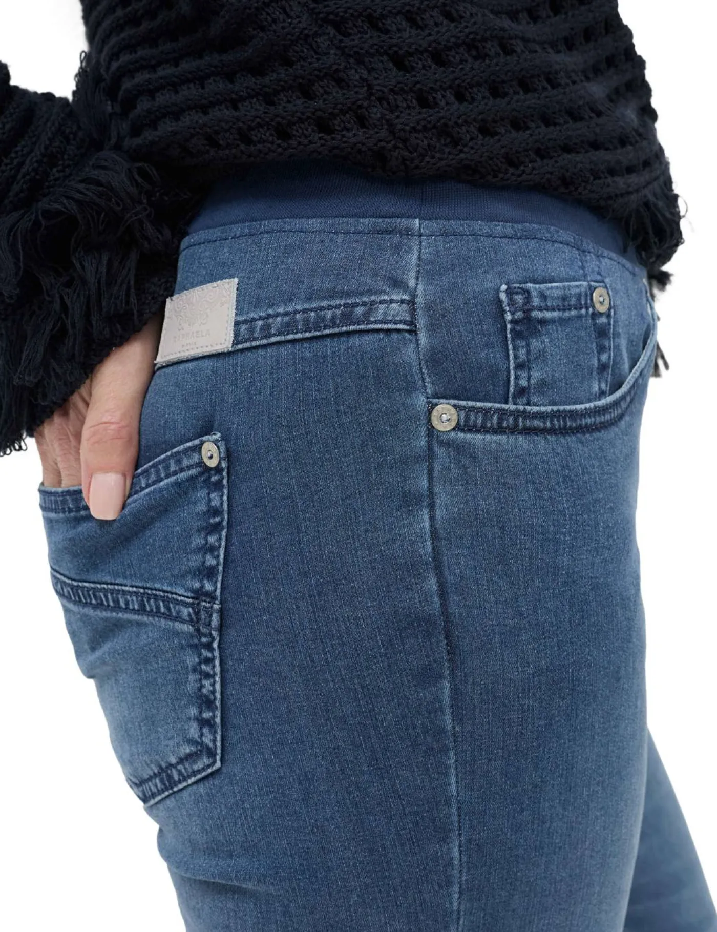 Schlupfhose "Pamina 6/8"