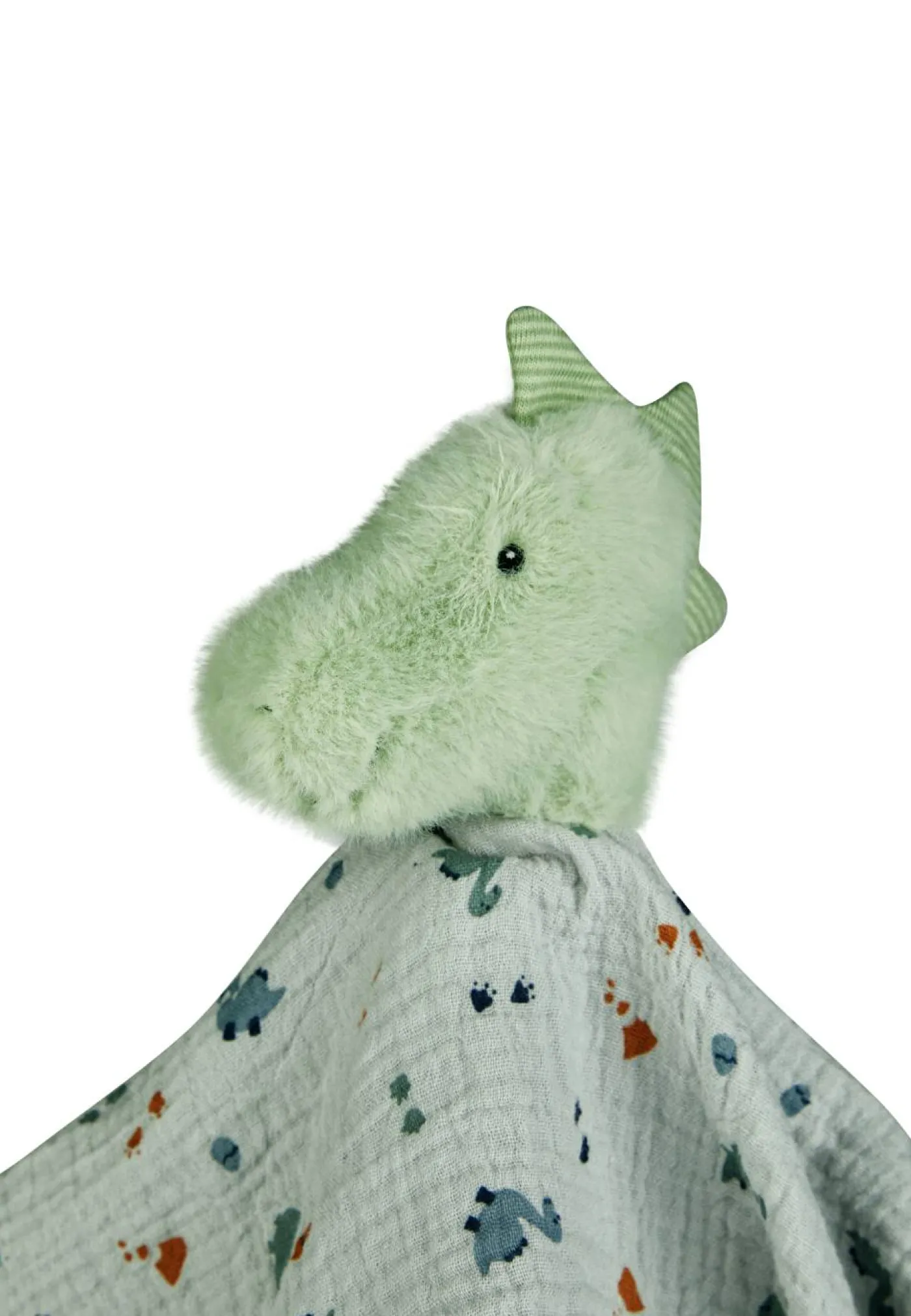 Schmusetuch Dino "Rexi" 34cm