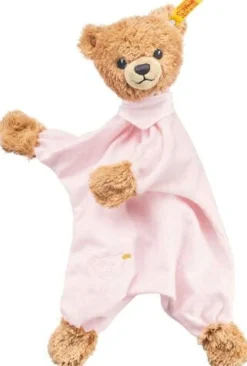 Schmusetuch "Schlaf Gut Bär", 30 cm