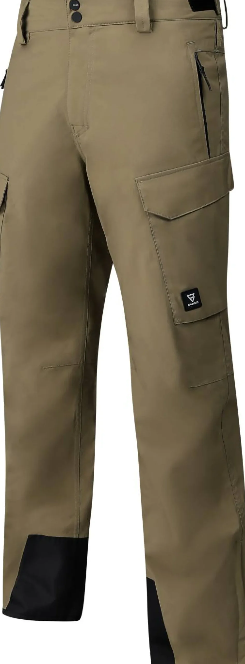 Schneehose "Footrail-Cargo"