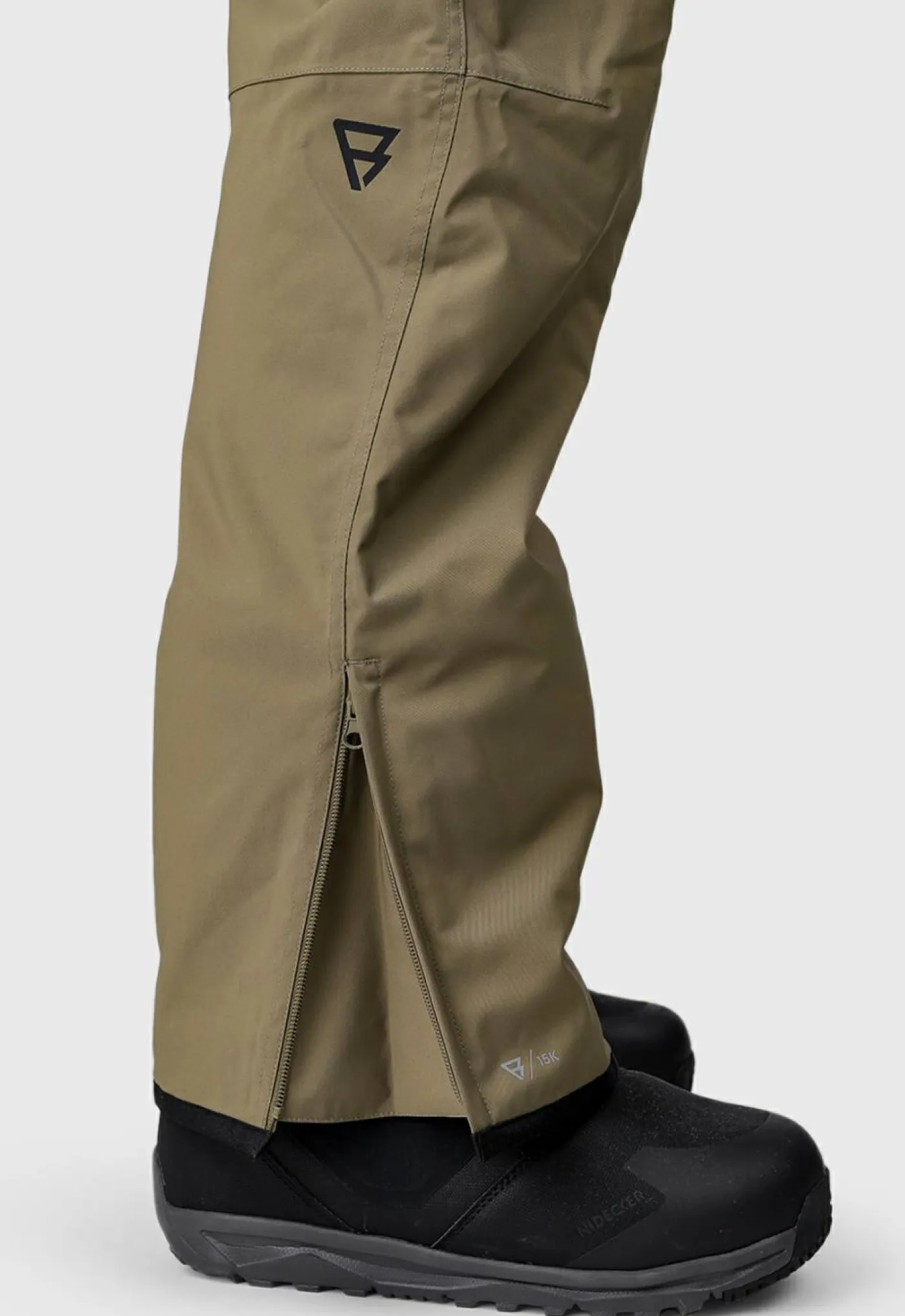 Schneehose "Footrail-Cargo"