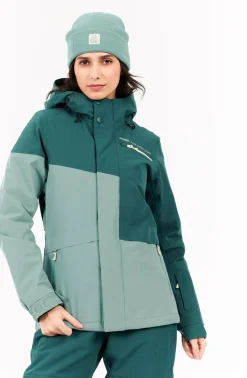 Schneejacke