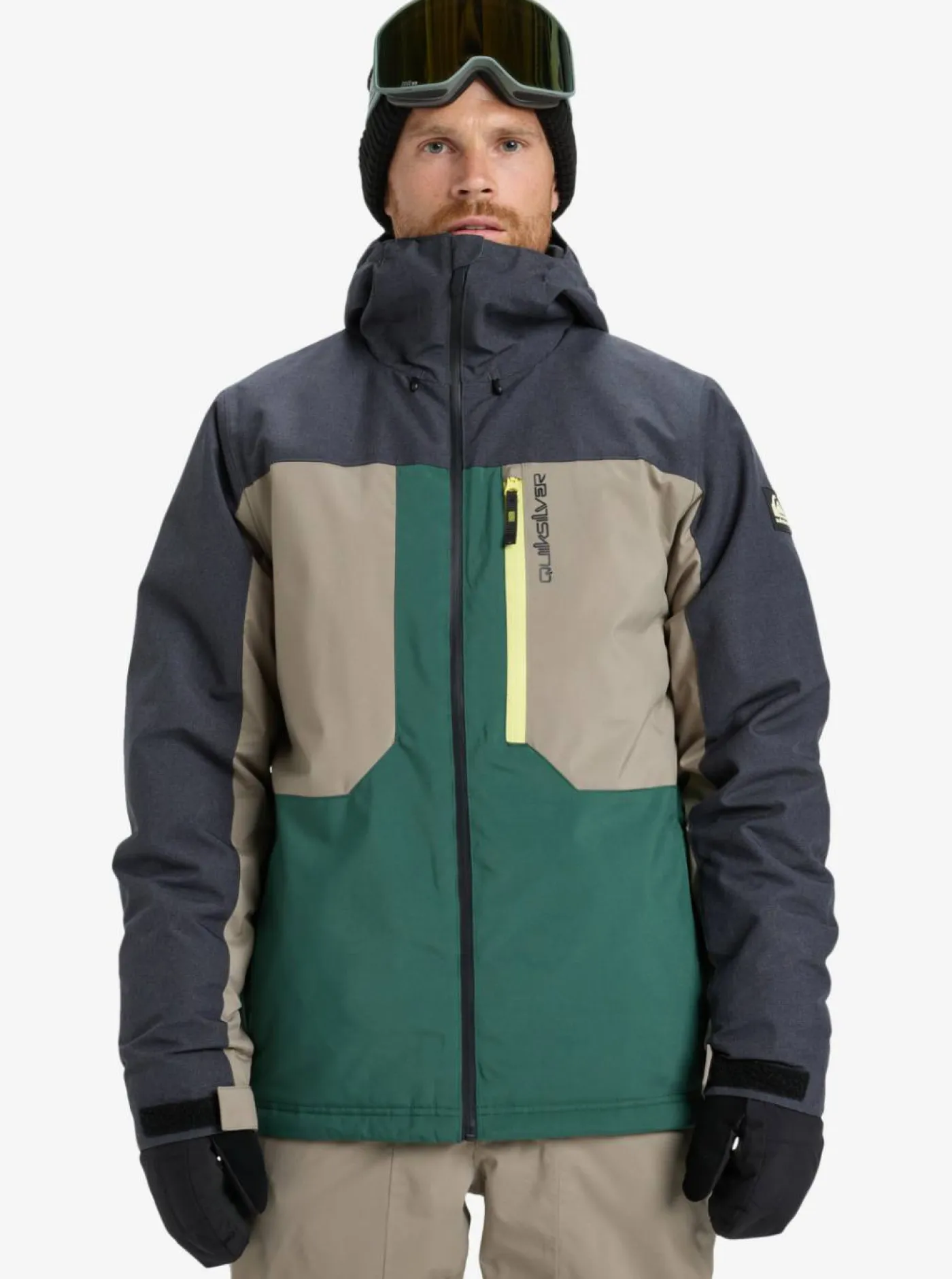 Schneejacke "Dawson 10K"
