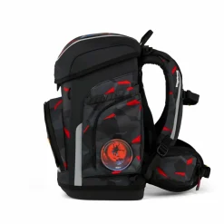 Schulranzen Set Cubo "TaekBärdo"