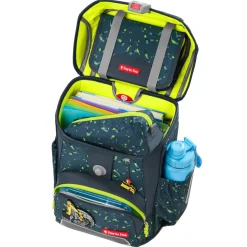 Schulranzen-Set CLOUD "Bagger Rocco"