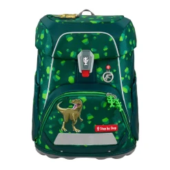 Schulranzen-Set FIT "Dino Targo"