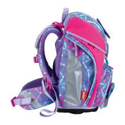 Schulranzen-Set "Neo DIN Pony Love"