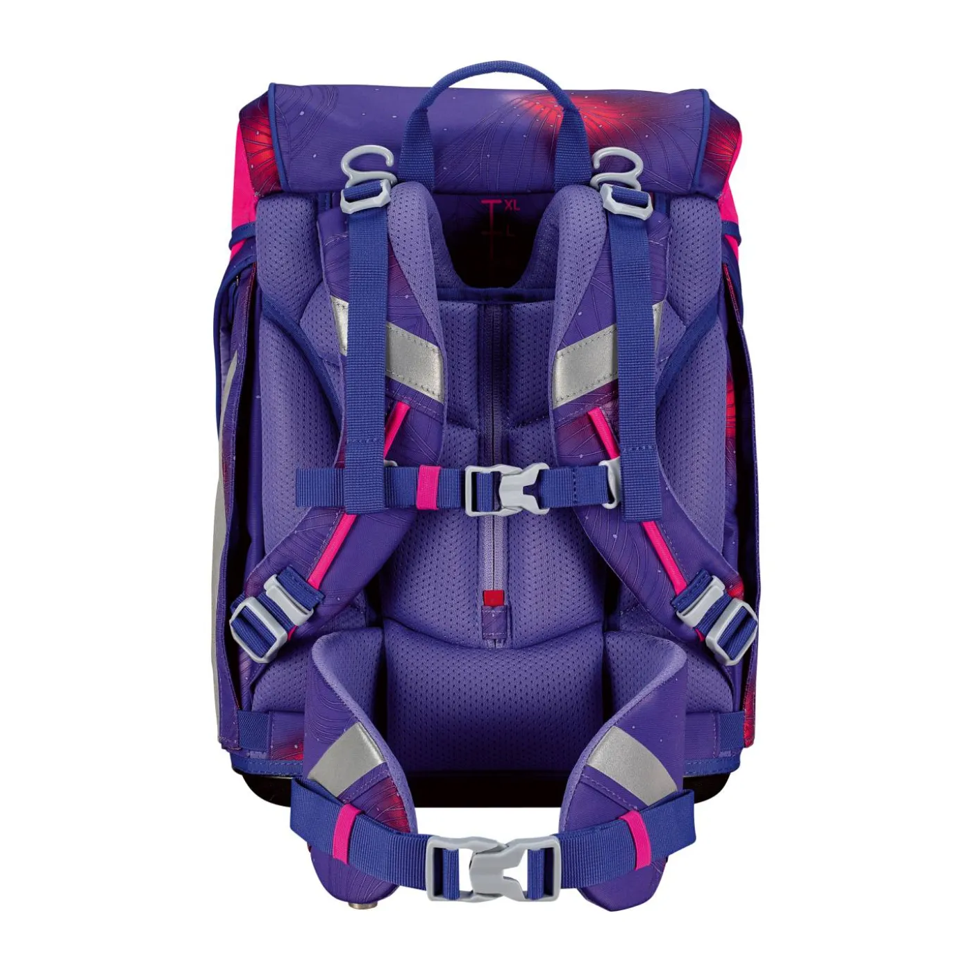 Schulranzen-Set "Neo Summer"