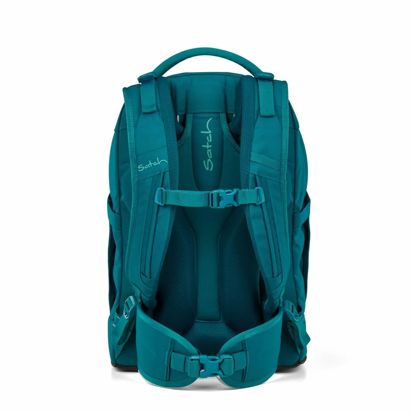 Schulrucksack "Deep Petrol Pack"