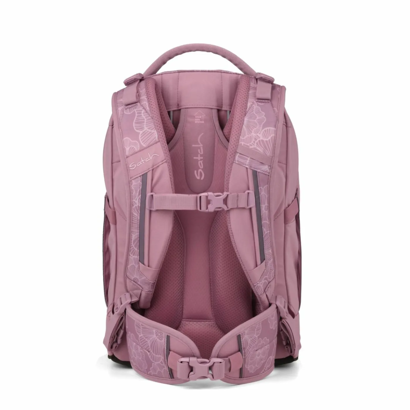 Schulrucksack "Magnolia Dream Pack"
