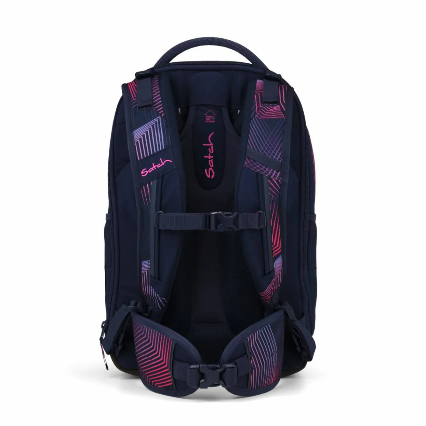 Schulrucksack "Match Plus"