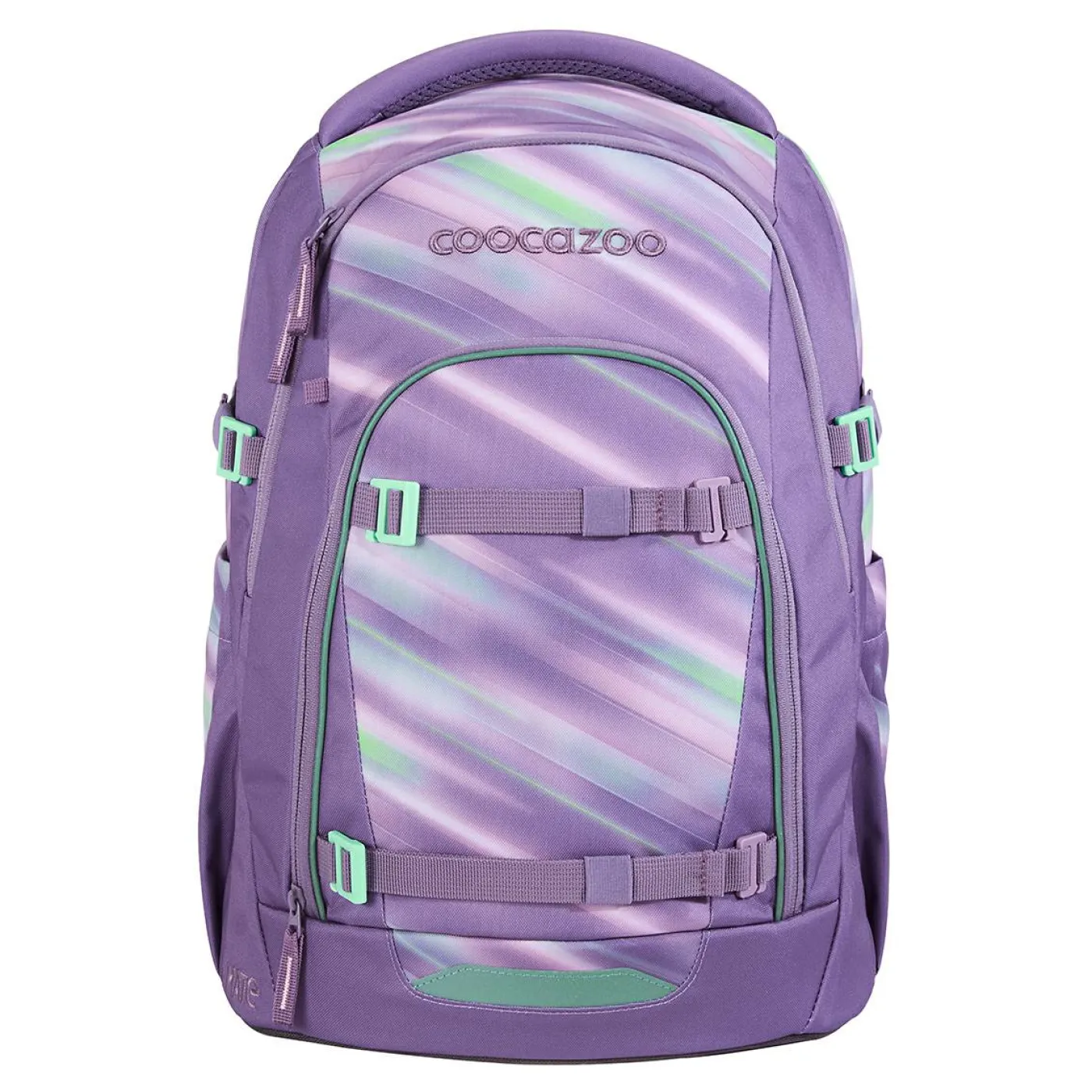 Schulrucksack MATE "Arctic Lights"