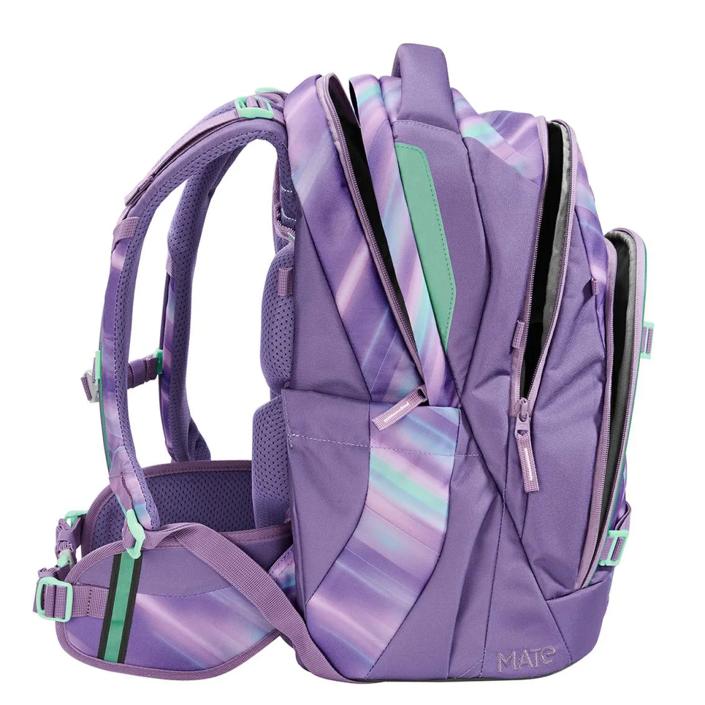 Schulrucksack MATE "Arctic Lights"