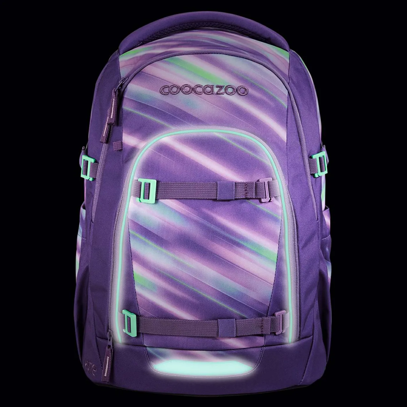 Schulrucksack MATE "Arctic Lights"
