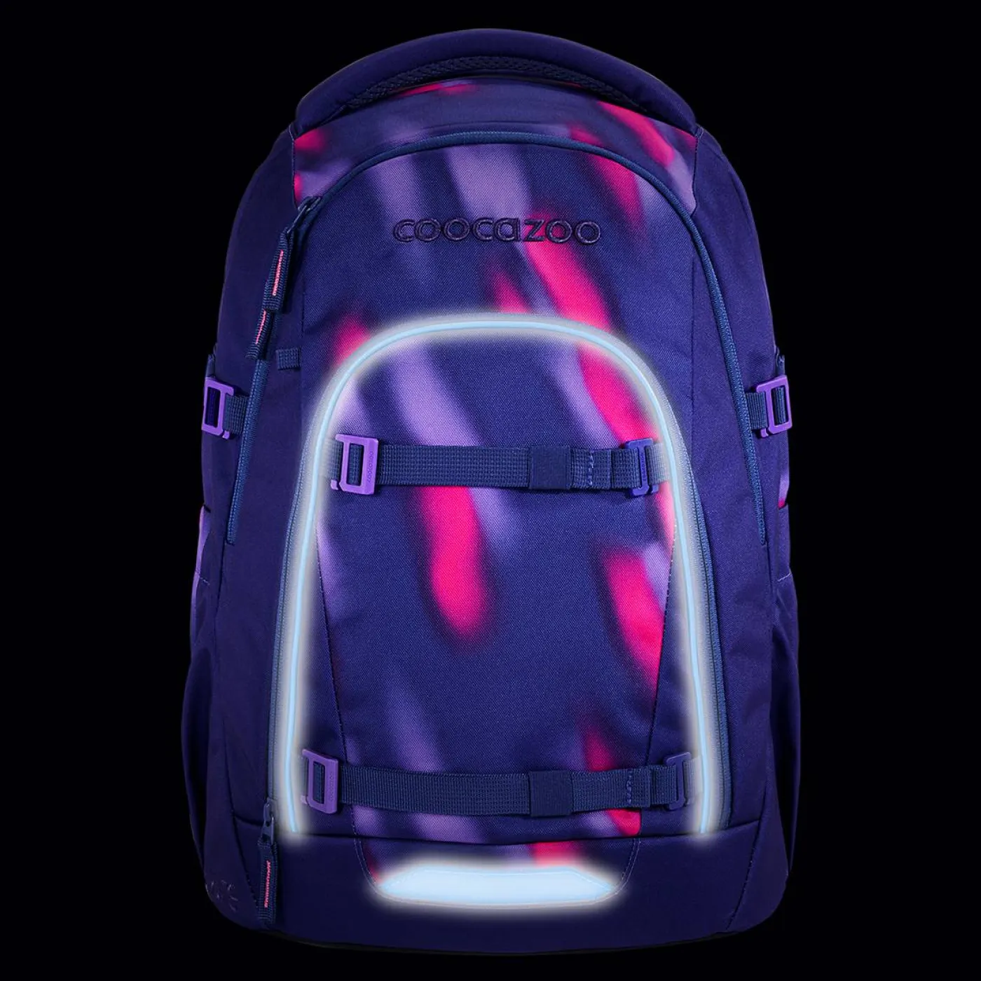 Schulrucksack MATE "Aurora Glow"
