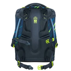 Schulrucksack MATE "Fast Lime"