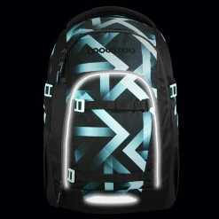 Schulrucksack MATE "Laser Lights"