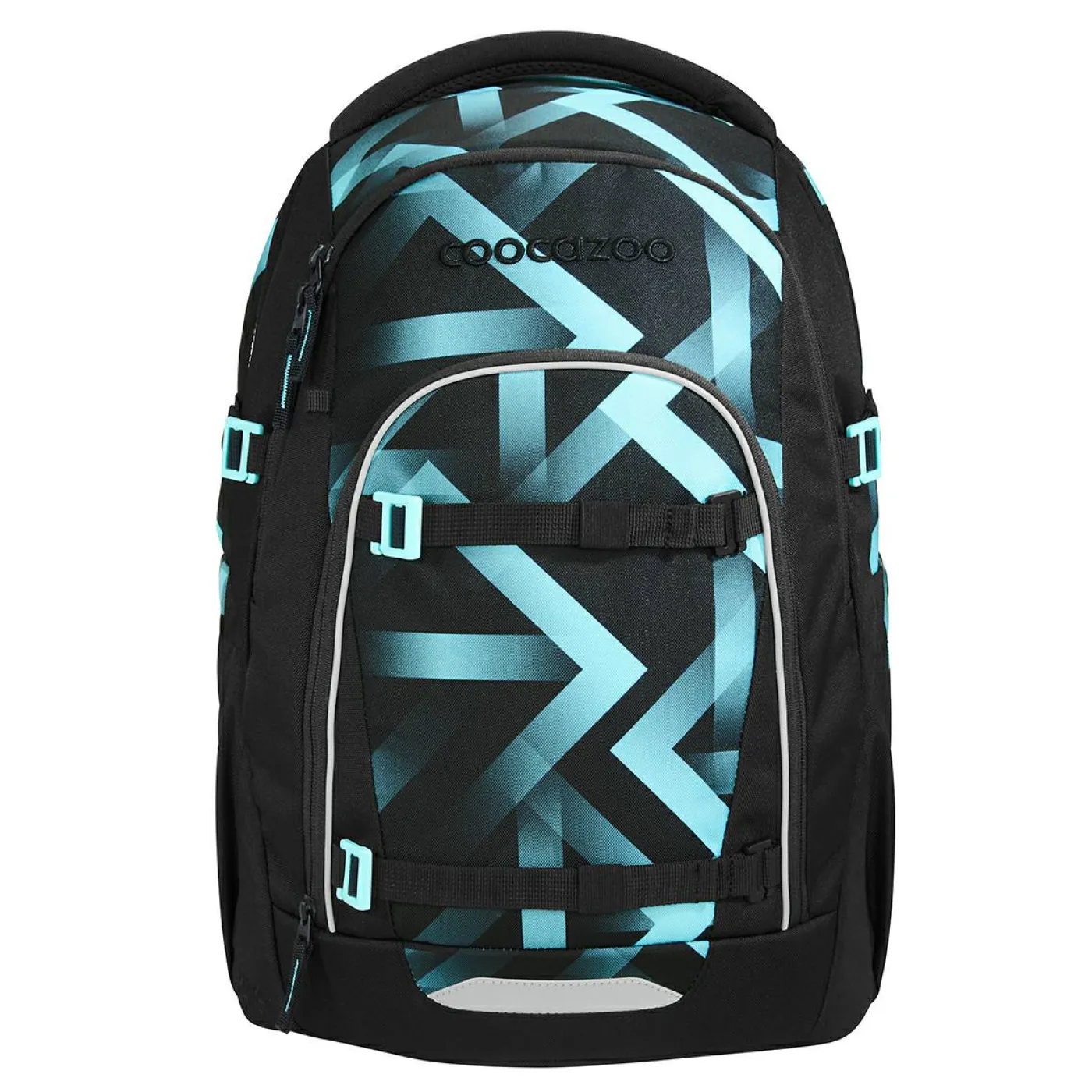 Schulrucksack MATE "Laser Lights"