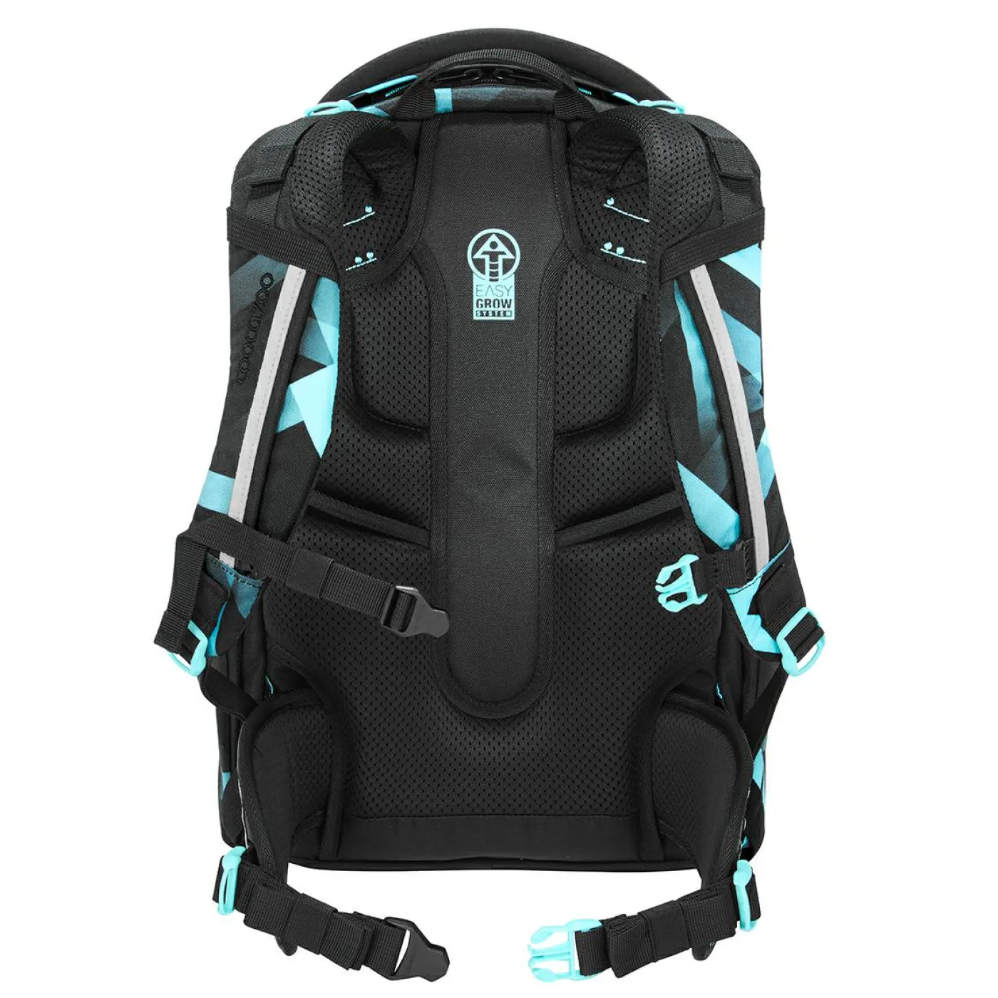 Schulrucksack MATE "Laser Lights"