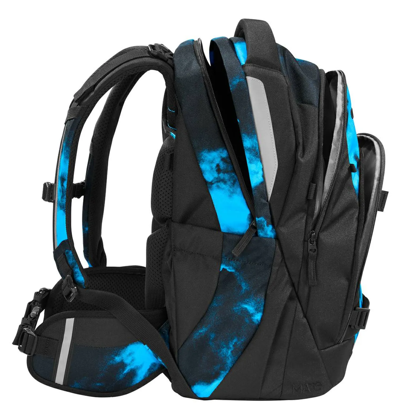 Schulrucksack MATE "Mystic Clouds"