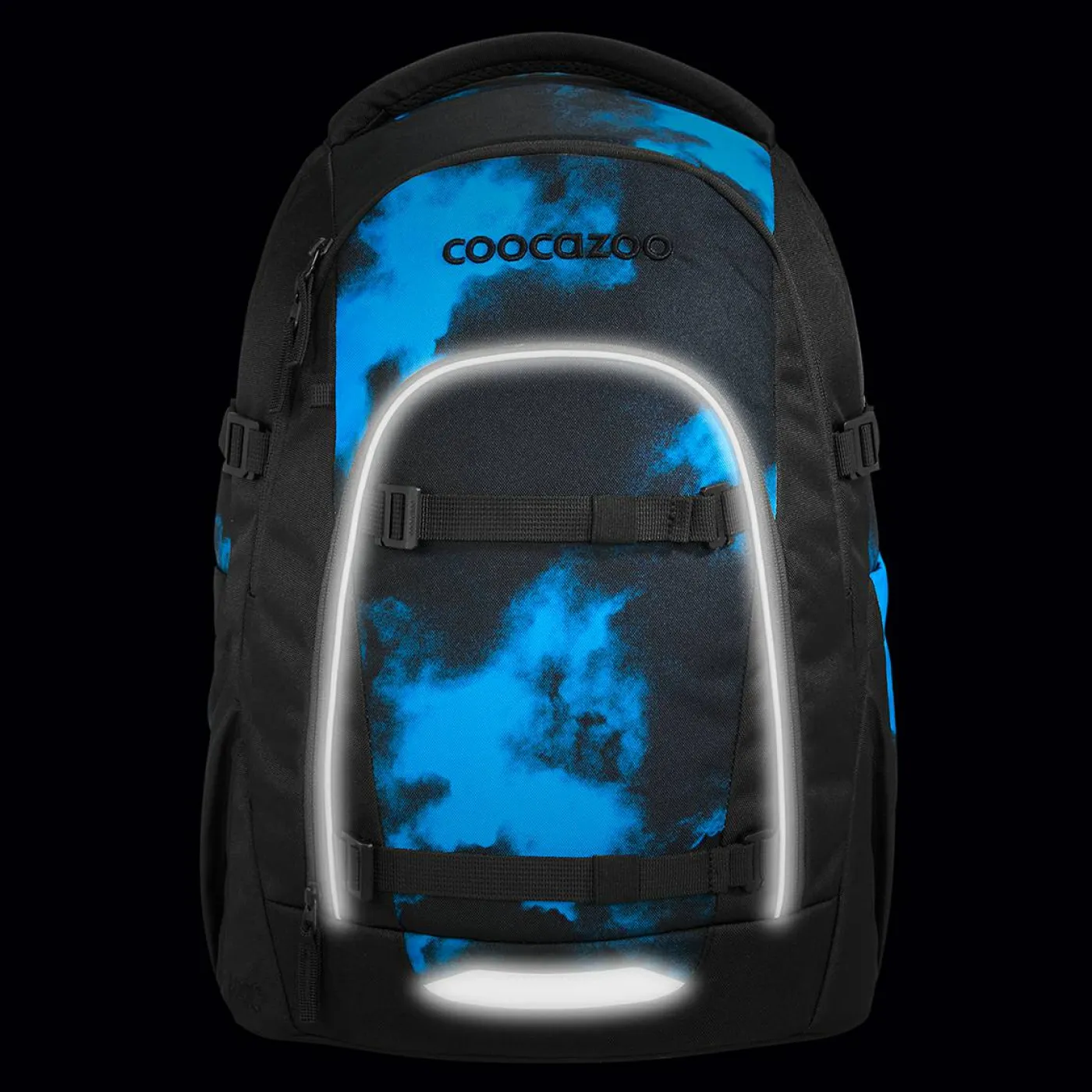 Schulrucksack MATE "Mystic Clouds"