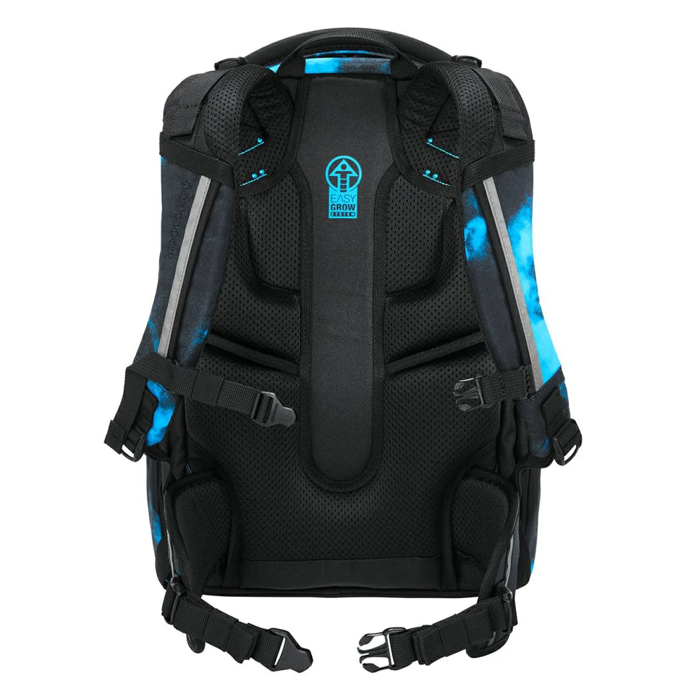 Schulrucksack MATE "Mystic Clouds"