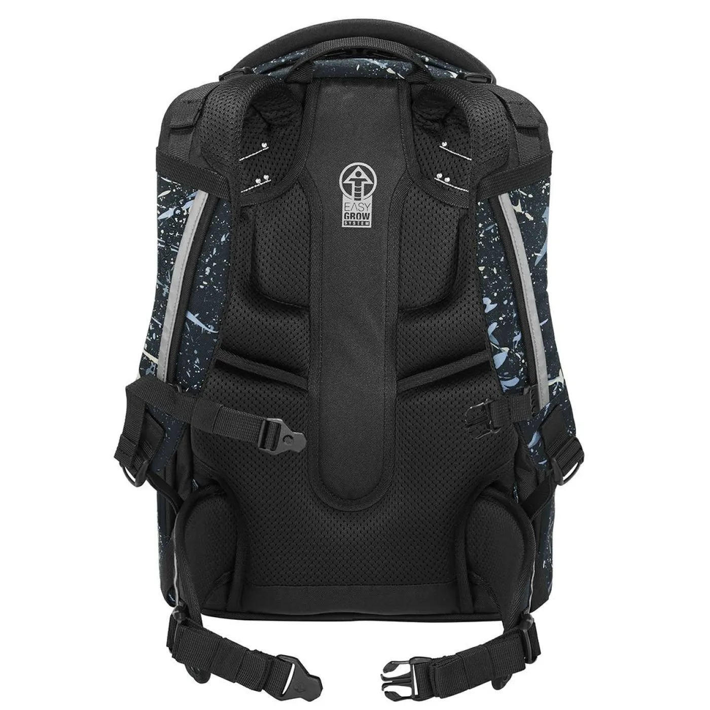 Schulrucksack MATE "Reflective Splash"