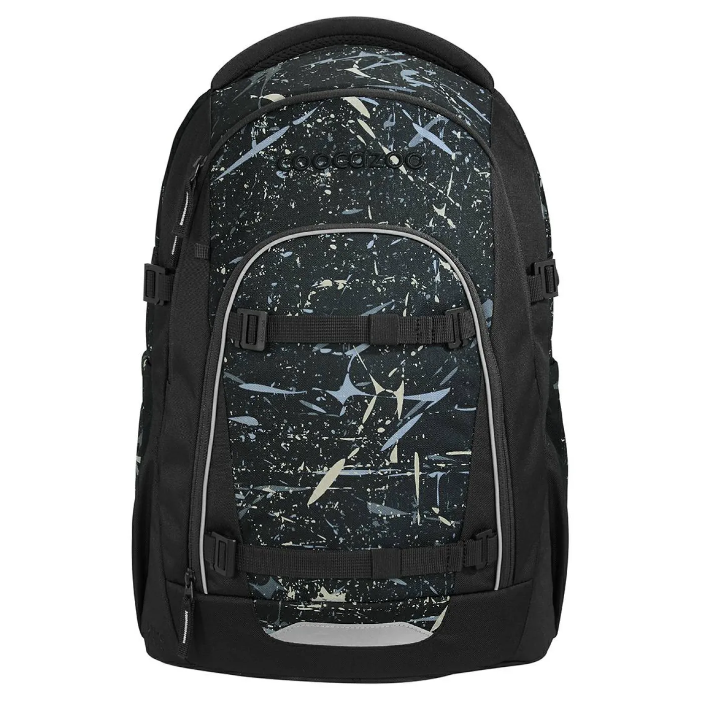 Schulrucksack MATE "Reflective Splash"
