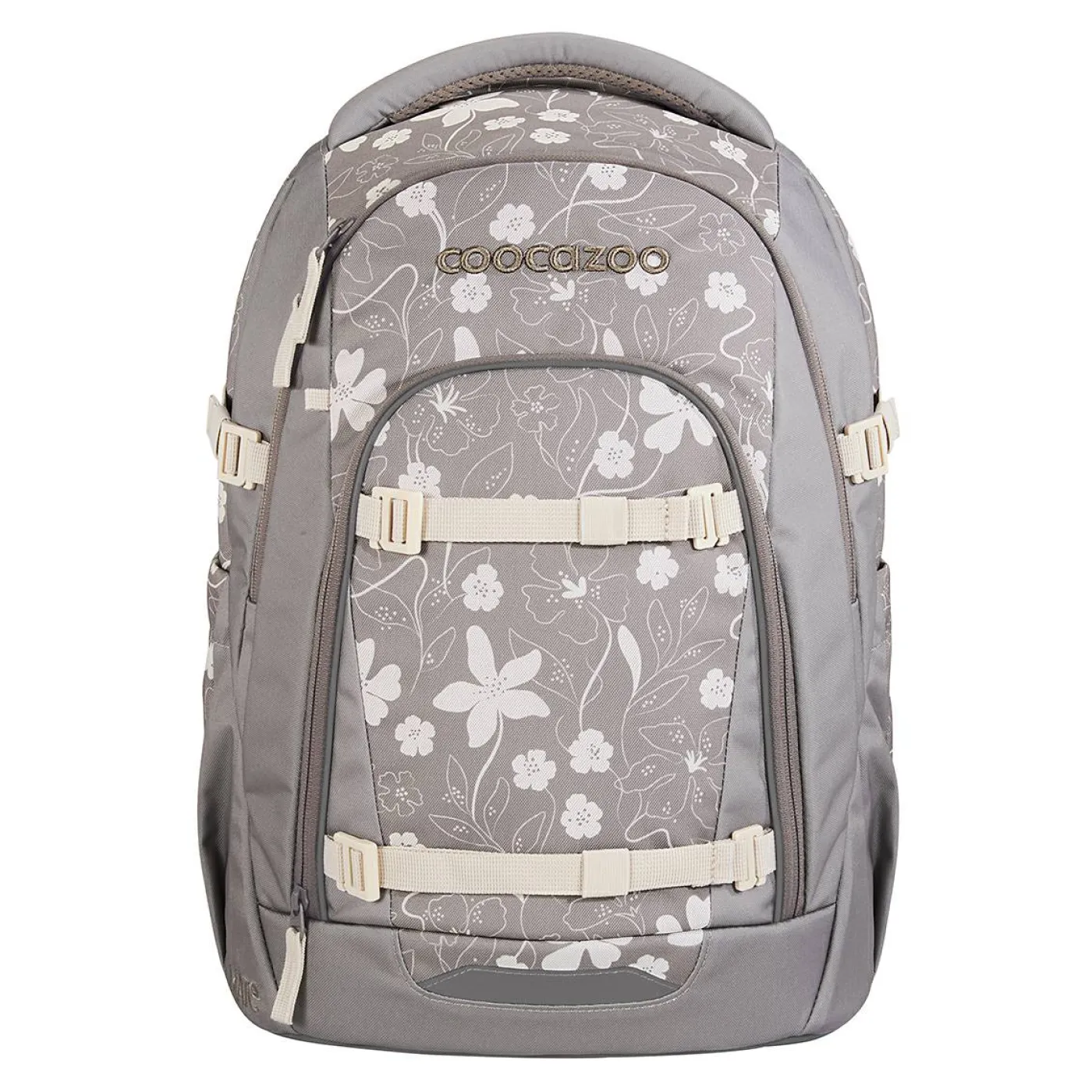Schulrucksack MATE "Vanilla Bloom"