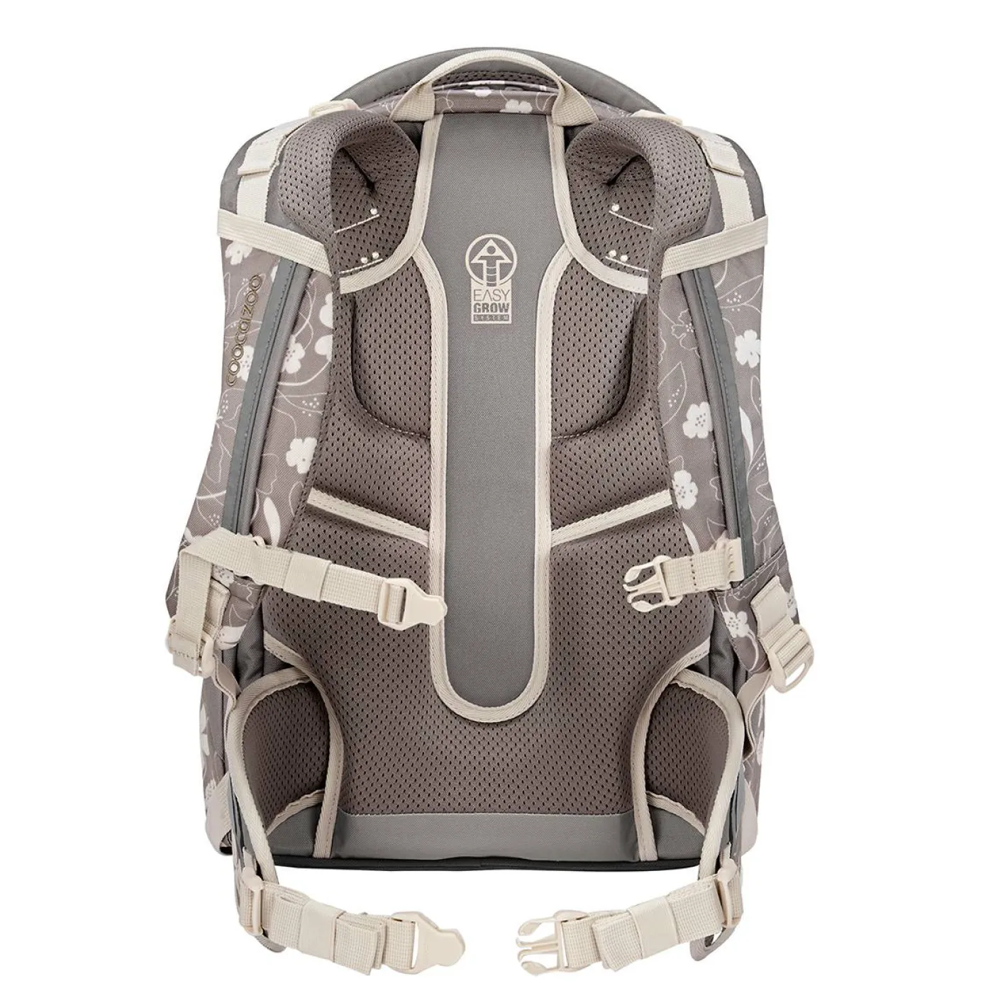 Schulrucksack MATE "Vanilla Bloom"