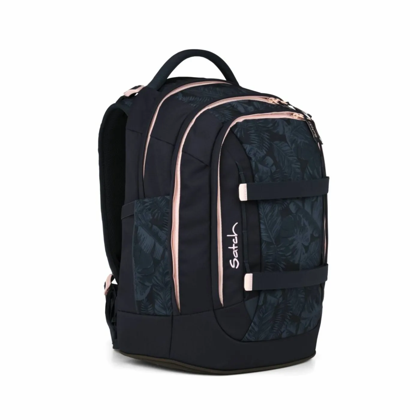 Schulrucksack "Midnight Jungle Pack"
