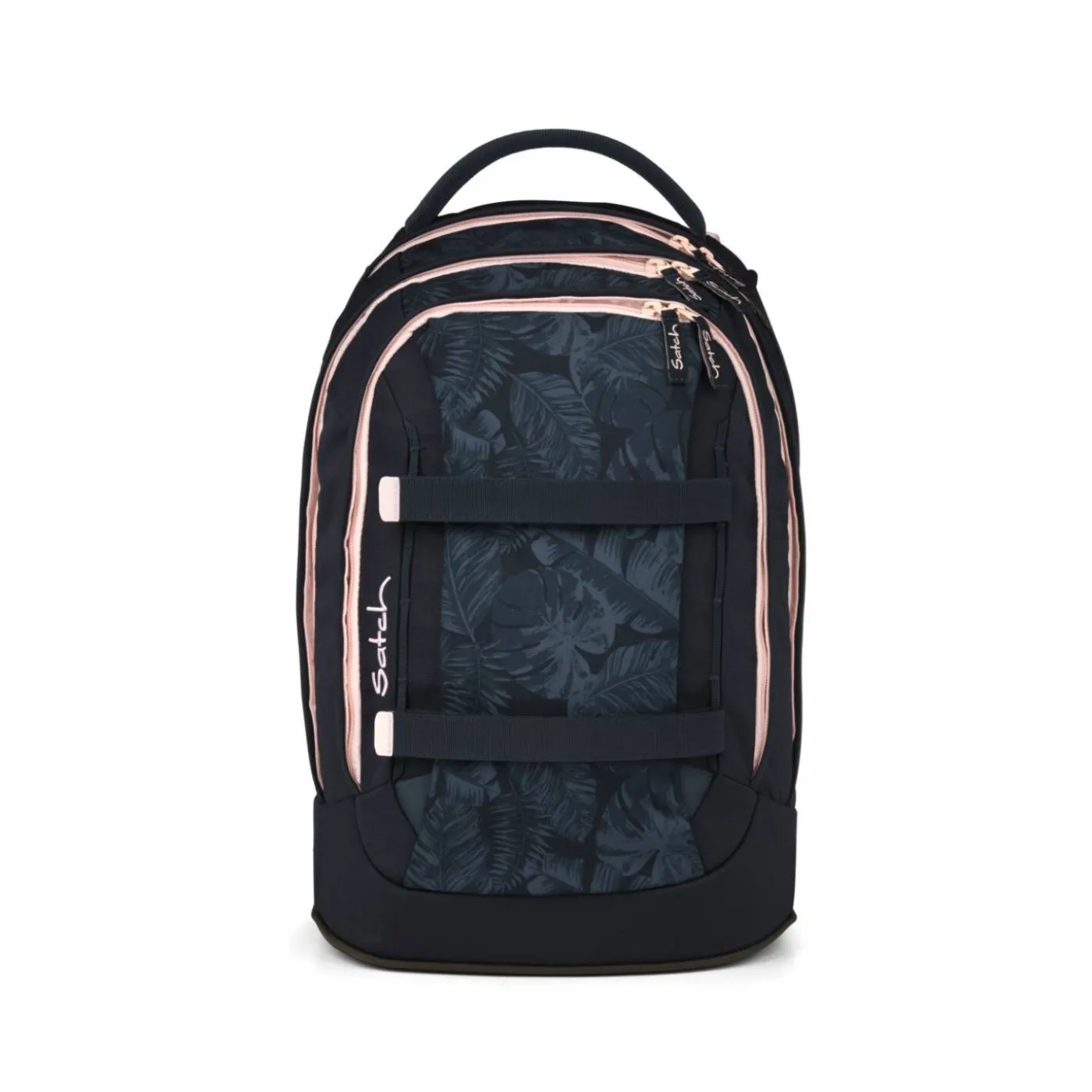 Schulrucksack "Midnight Jungle Pack"