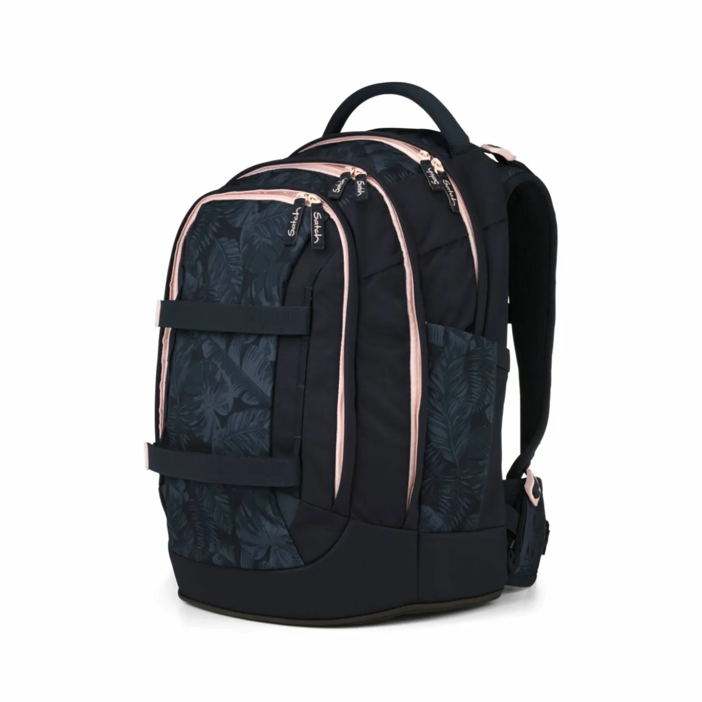 Schulrucksack "Midnight Jungle Pack"
