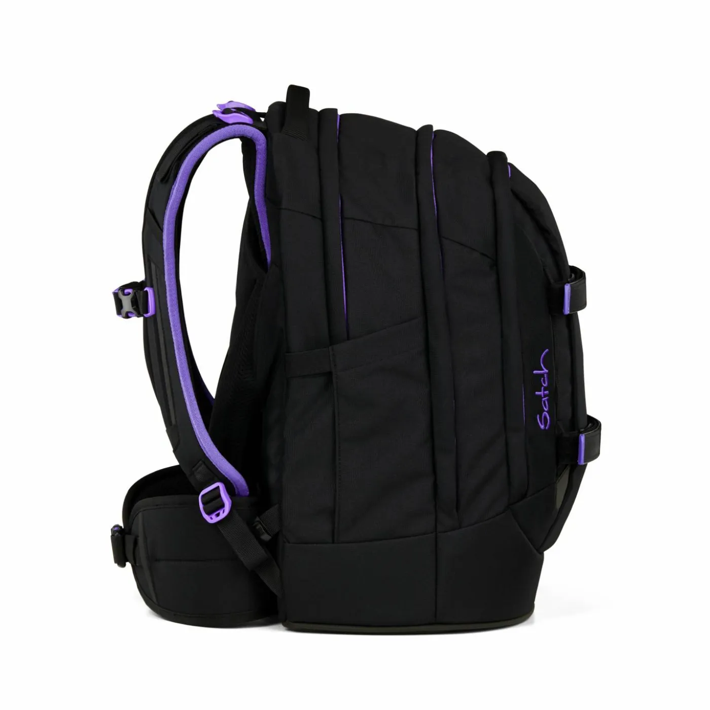 Schulrucksack "Purple Phantom Pack"
