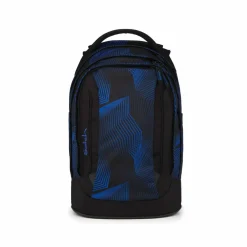 Schulrucksack "Seismic Blue Pack"