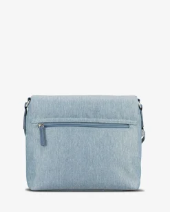 Schultertasche "Bergen"