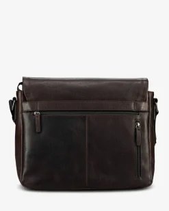 Schultertasche "London"