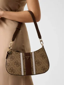 Schultertasche