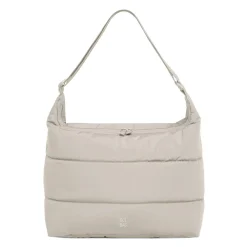 Schultertasche "Puffer Square Large"