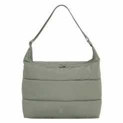 Schultertasche "Puffer Square Large"