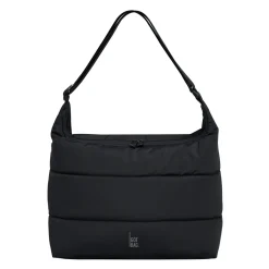 Schultertasche "Puffer Square Large"