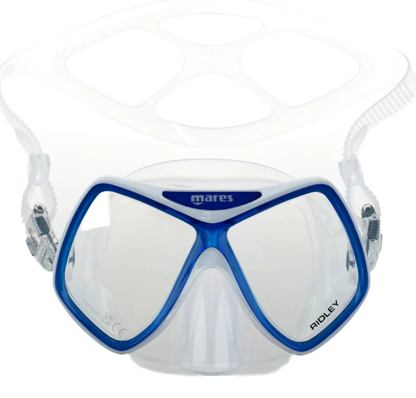 Schwimmbrille "Ridley"