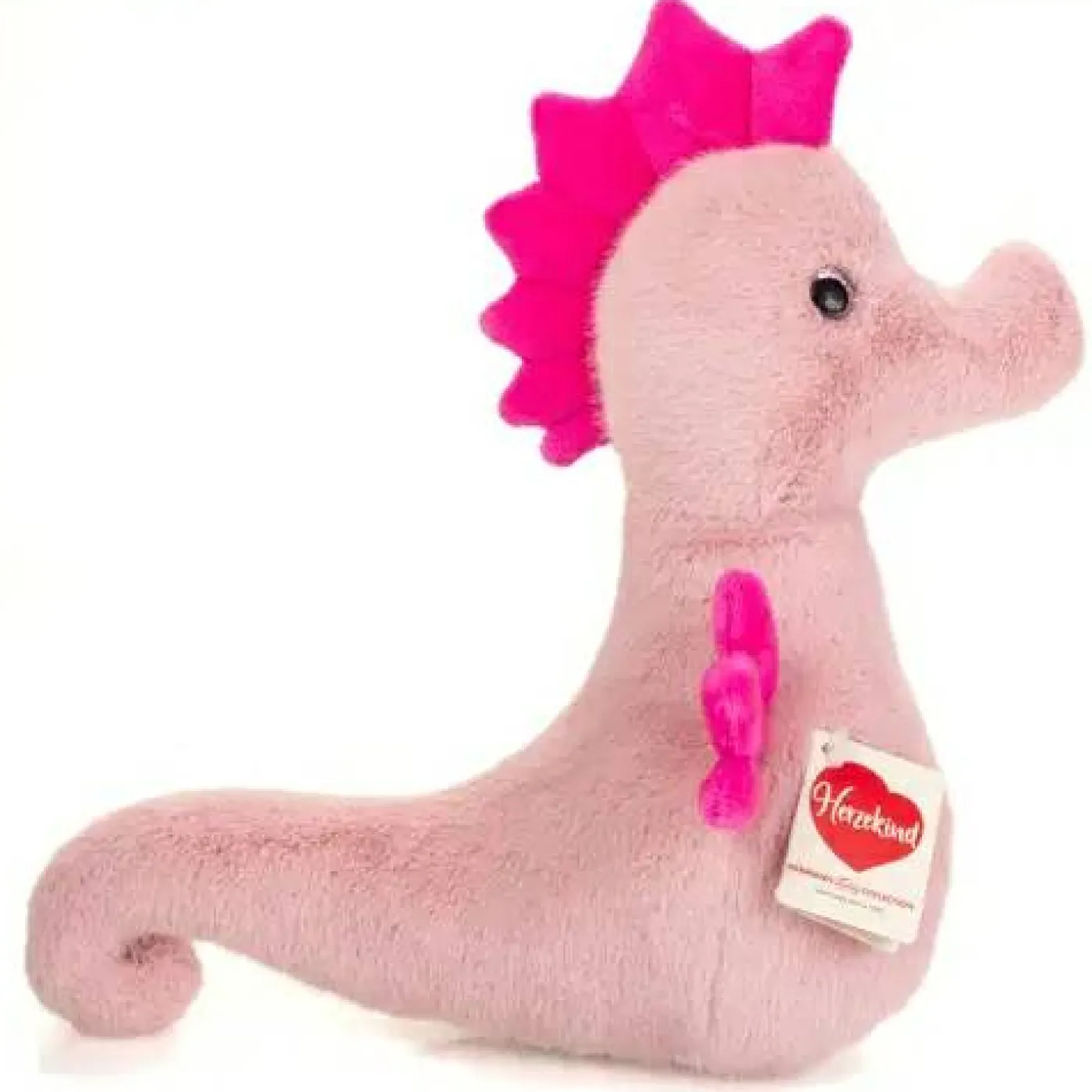 Seepferdchen Alba rosa 23 cm