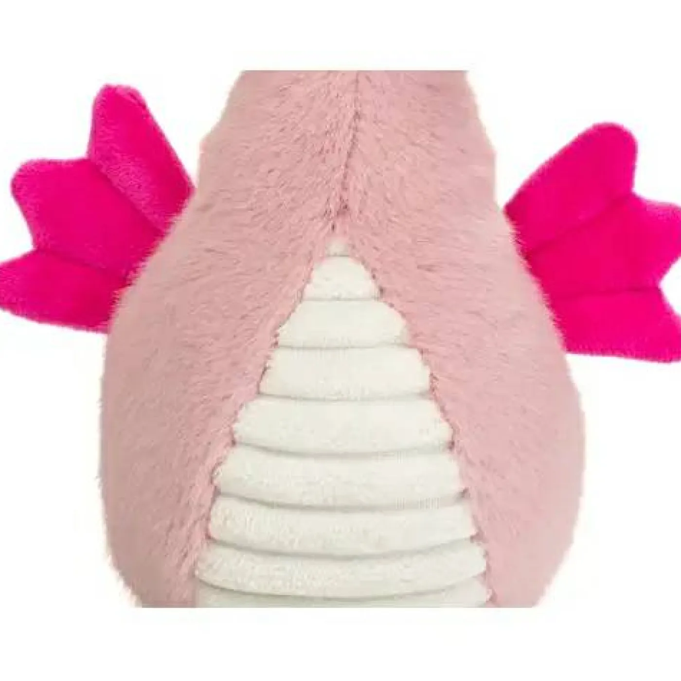 Seepferdchen Alba rosa 23 cm