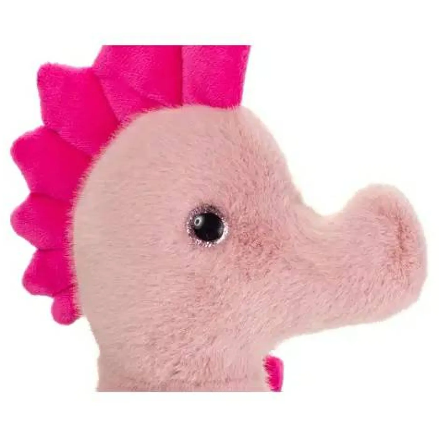 Seepferdchen Alba rosa 23 cm