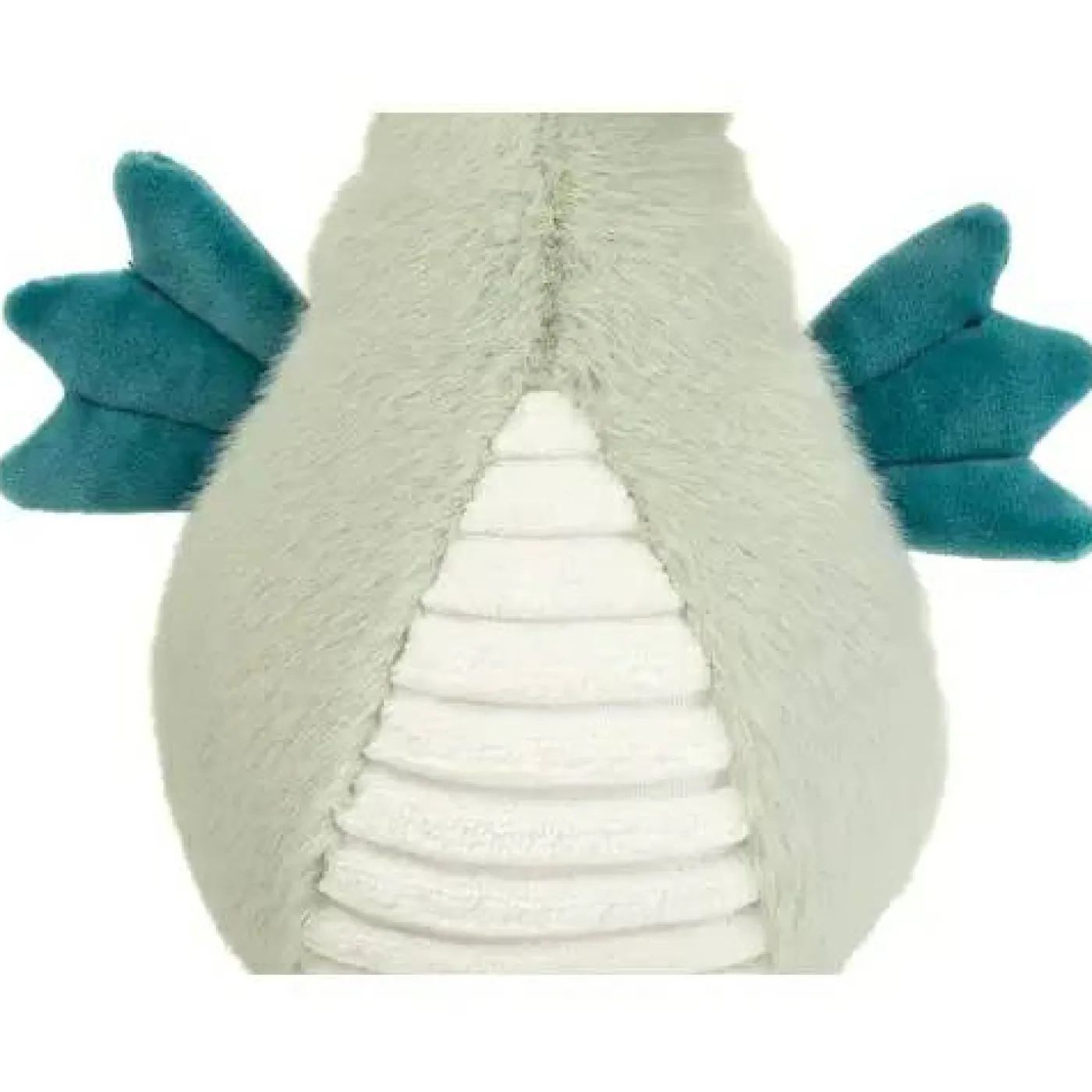 Seepferdchen Melba grün 23 cm