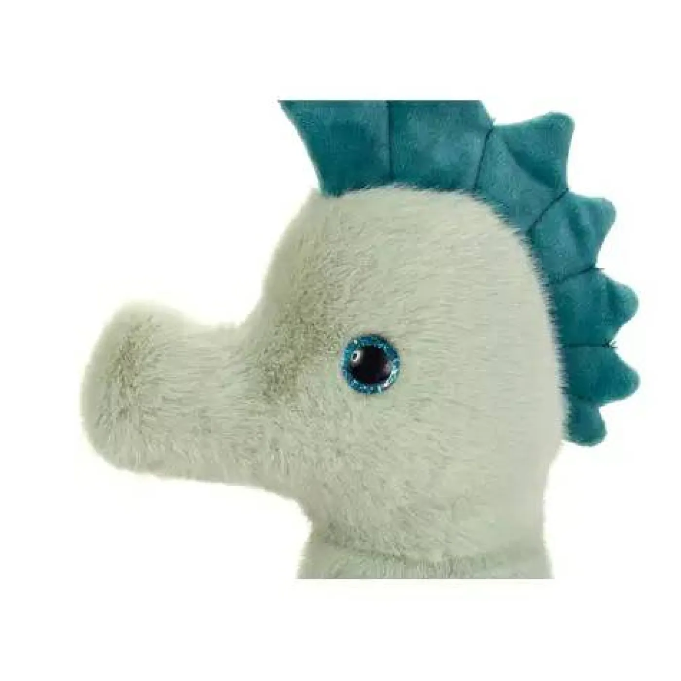 Seepferdchen Melba grün 23 cm
